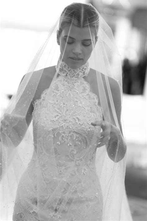 Inside Sofia Richie’s Final Wedding Dress Fitting at Chanel